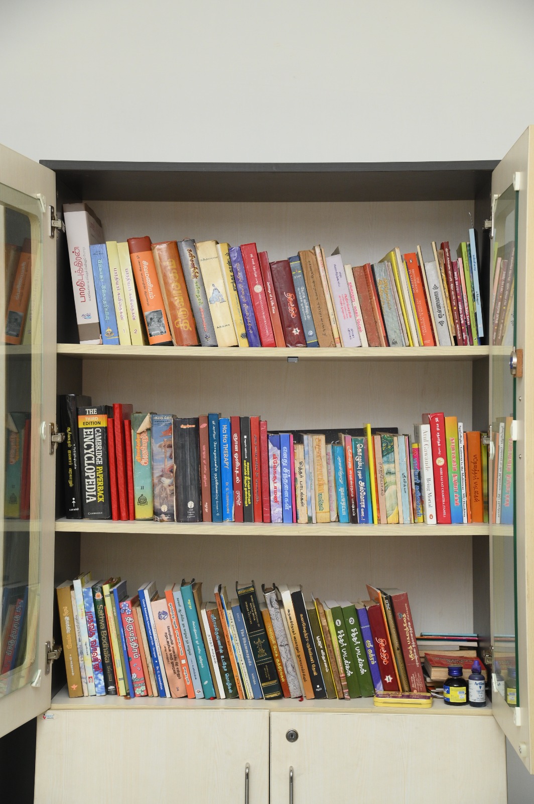 Portrait by Ethan Haddox