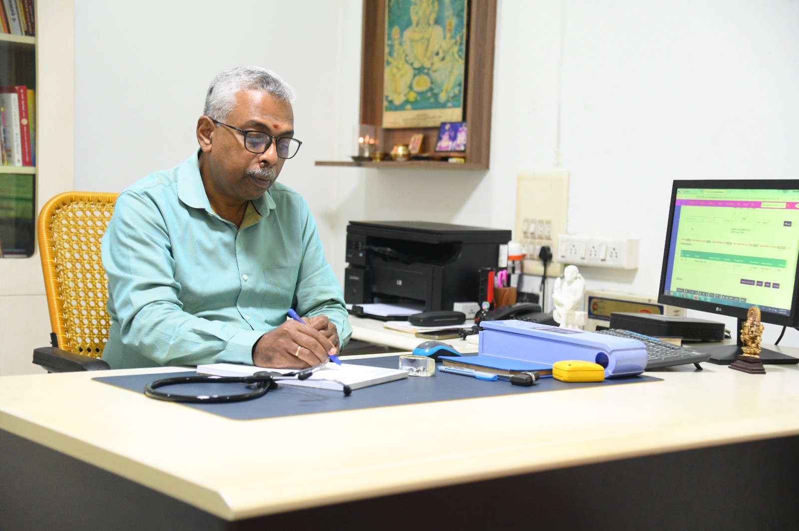 Portrait by Oladimeji Odunsi