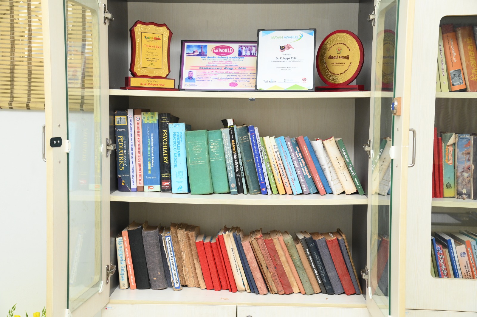 Portrait by Amir Geshani